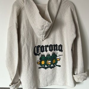 Vintage Corona Sweatshirt